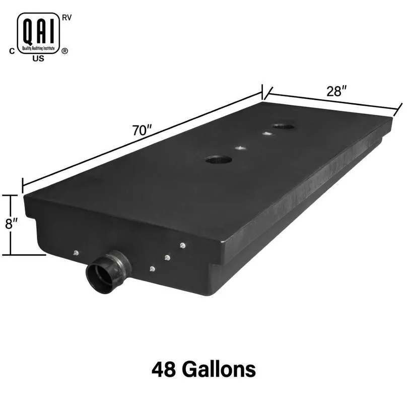 Tank Holding 70x28x8 ED 48g